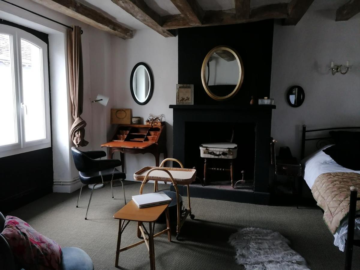 Le Clos Vicq-sur-Gartempe 外观 照片