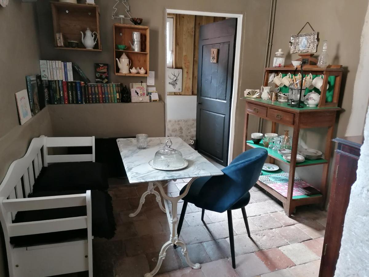 Le Clos Vicq-sur-Gartempe 外观 照片
